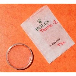 Rolex Rare Watch Plexi SUPERDOME Crystal Tropic 12, 25-12 ref 1002, 7926, 5500, 6422, 6423, 6426, 6427, 6429, 6480, 6552, 6556