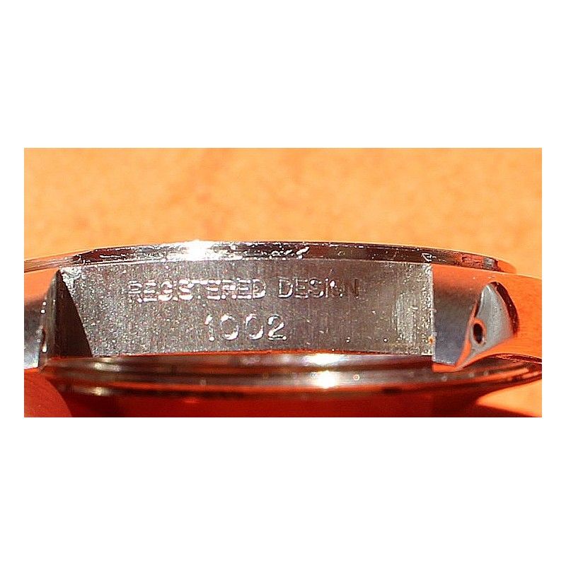 Rolex 1002 Watch Case Project 1967 Oyster Perpetual Air King wristwatch