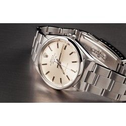 Boitier Montre Rolex oyster perpetual Ref 1002 Or et Acier 1961