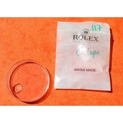 ROLEX CYCLOPE 117 PLEXIGLAS VERRE ACRYLIQUE MONTRES 1500-1514, 1550, 1625, 5700, 5701, 6535, 6537, 6602, 6609, 6646 