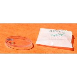 ROLEX CYCLOPE 117 PLEXIGLAS VERRE ACRYLIQUE MONTRES 1500-1514, 1550, 1625, 5700, 5701, 6535, 6537, 6602, 6609, 6646 