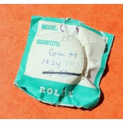Rolex Rare Watch Plexi SUPERDOME Crystal Tropic 12, 25-12 ref 1002, 7926, 5500, 6422, 6423, 6426, 6427, 6429, 6480, 6552, 6556