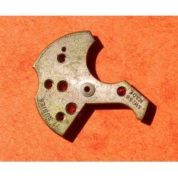 Tudor Fleurier 60's Rare spare 390 watch movement part automatic bridge 17 rubies Caliber Swiss Made