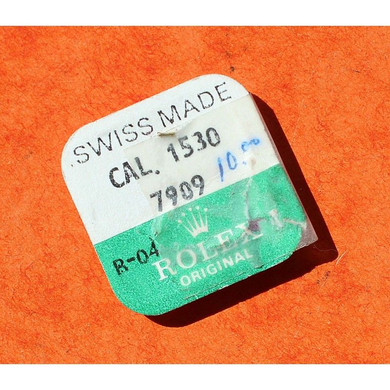 Rolex fourniture horlogère ref 7913 Pierres de Roue d'inversion sus/sous x 3 Cal 1530