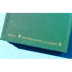 70's Rolex Collectible Moon Crater Watch Boxset Storage 68.00.55  Submariner 5513, 1680, 1665, GMT 1675, 16750, Explorer 1016 