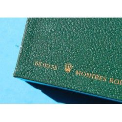 70's Rolex Collectible Moon Crater Watch Boxset Storage 68.00.55  Submariner 5513, 1680, 1665, GMT 1675, 16750, Explorer 1016 