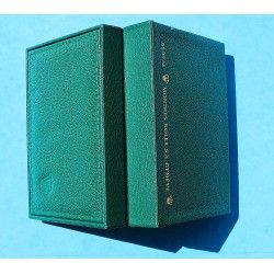 70's Rolex Collectible Moon Crater Watch Boxset Storage 68.00.55  Submariner 5513, 1680, 1665, GMT 1675, 16750, Explorer 1016 