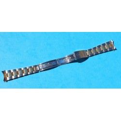 ★★ New & Unworn Rolex Date/ Datejust 18Kt -ssteel 19mm Oyster tutone Bracelet 78353-18 With 457B Ends links, endlinks ★★