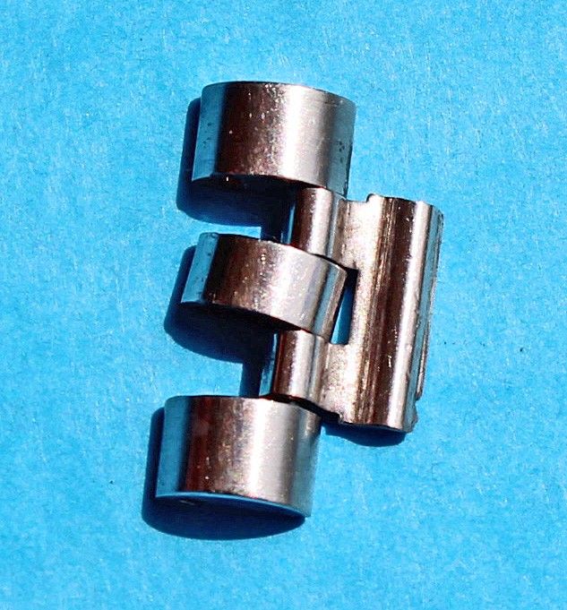 ROLEX JUBILEE WATCH BRACELET EXTENSION SOLID LINK 62510H CONNECTION