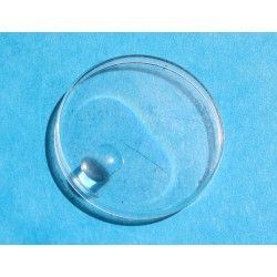ROLEX VERRE HESALITE, PLEXIGLAS CYCLOPE 25-118 PLEXIGLAS ACRYLIQUE MONTRES DATEJUST 1600-1605, 1607, 1610, 1611