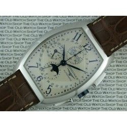 CADRAN IVOIRE MONTRES LONGINES AUTOMATIC PHASE DE LUNE EVIDENZA XL ref L2.688.4.58.9