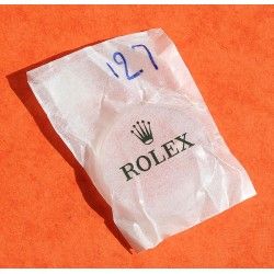 ROLEX VINTAGE SUBMARINER DATE WATCH CRYSTAL PLEXIGLAS ACRYLIC CYCLOPE 127, 1680, 1680/8 SERVICE