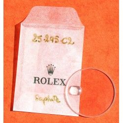 Rolex Original Verre Saphir Cyclope ref 25-295-C2 Montres Submariner Date 16800, 16610 Gmt 16700, Datejust 16200, DayDate 18038,