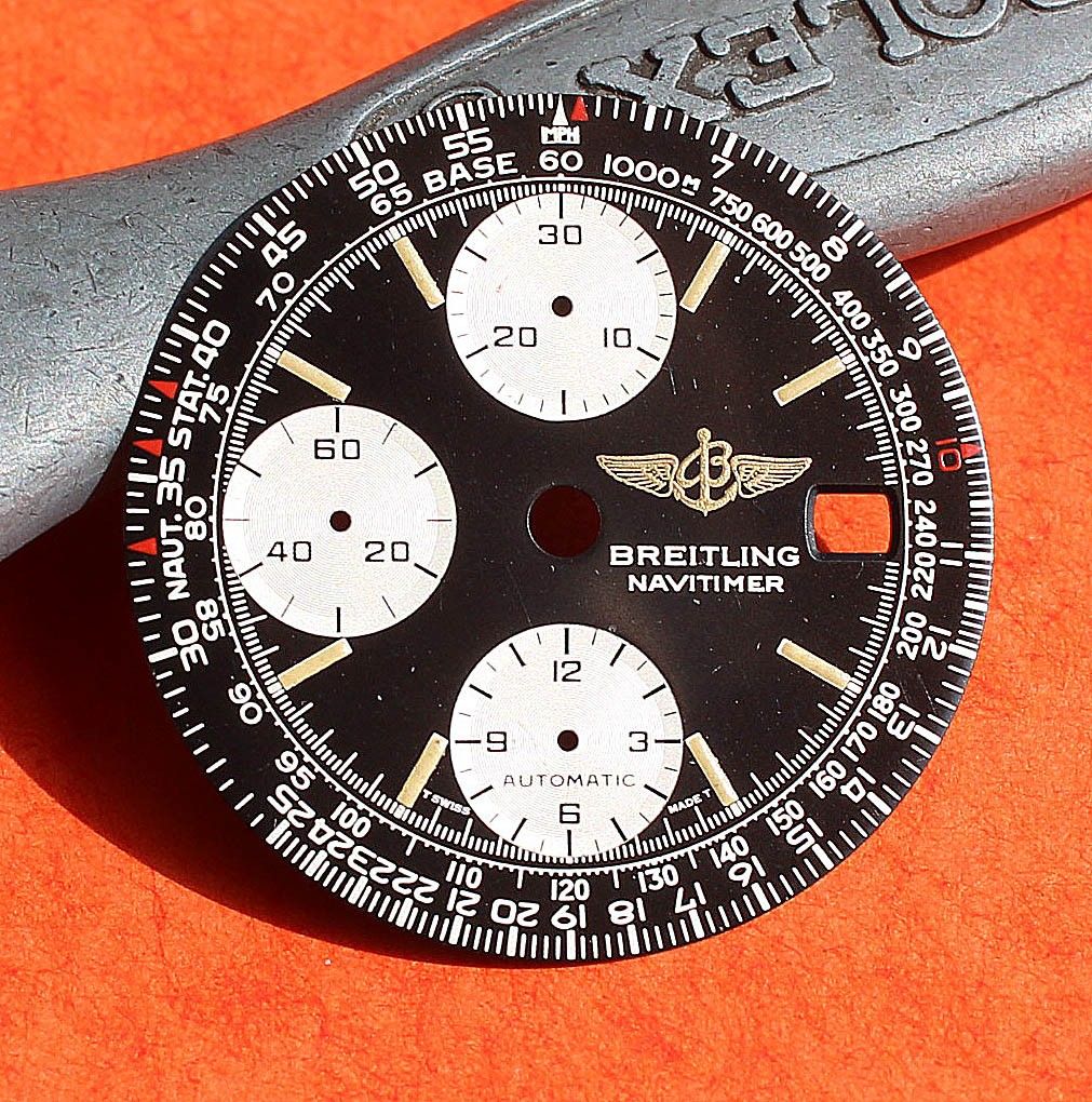 Old best sale breitling watches