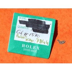 Pièce Rolex fourniture montre ref 7844 pont d'ancre calibre automatique 1520, 1530, 1560, 1570