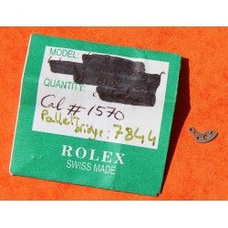 Pièce Rolex fourniture montre ref 7844 pont d'ancre calibre automatique 1520, 1530, 1560, 1570