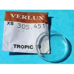 TUDOR Submariner 7021, 7109, 9411, 94110 Plastic Crystal with Magnifier watches for Rolex Cyclop 125