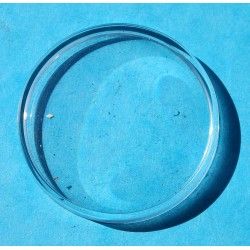 TUDOR Submariner 7021, 7109, 9411, 94110 Plastic Crystal with Magnifier watches for Rolex Cyclop 125