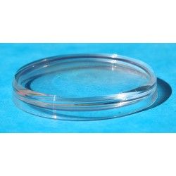 TUDOR Submariner 7021, 7109, 9411, 94110 Plastic Crystal with Magnifier watches for Rolex Cyclop 125