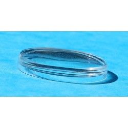 TUDOR Submariner 7021, 7109, 9411, 94110 Plastic Crystal with Magnifier watches for Rolex Cyclop 125