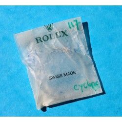 ROLEX CYCLOPE 117 PLEXIGLAS VERRE ACRYLIQUE MONTRES 1500-1514, 1550, 1625, 5700, 5701, 6535, 6537, 6602, 6609, 6646 