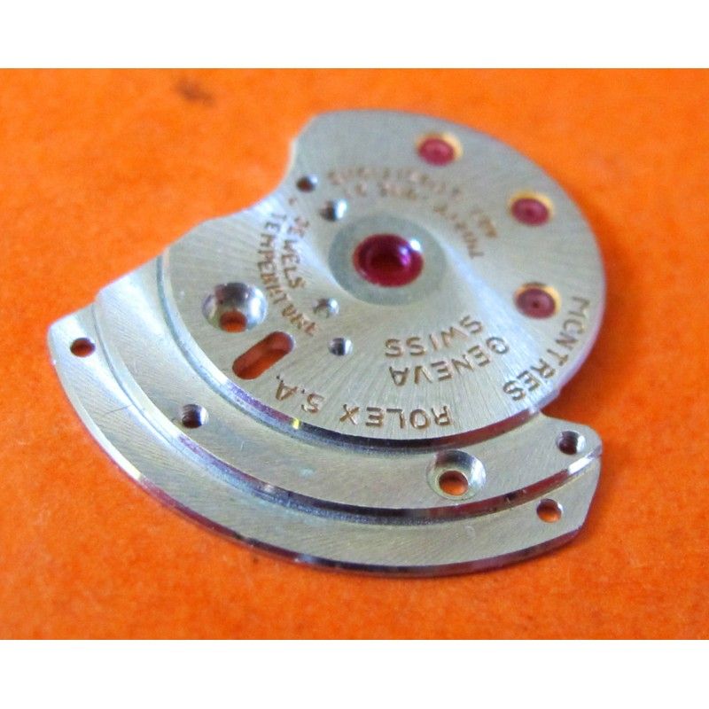 Rolex Watch Movement 3135 bridge automatic upper 140