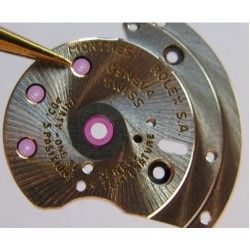 Rolex Watch Movement 3135 bridge automatic upper 140