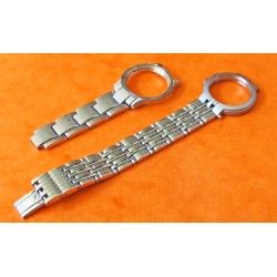 LADIES VARIOUS CASE FOR RESTOR OR REPAIR WATCHES PARTS ACCESSORIES BRACELET