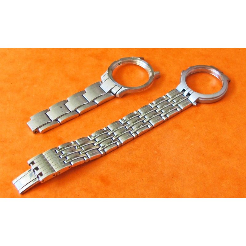 LADIES VARIOUS CASE FOR RESTOR OR REPAIR WATCHES PARTS ACCESSORIES BRACELET