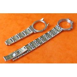 LADIES VARIOUS CASE FOR RESTOR OR REPAIR WATCHES PARTS ACCESSORIES BRACELET