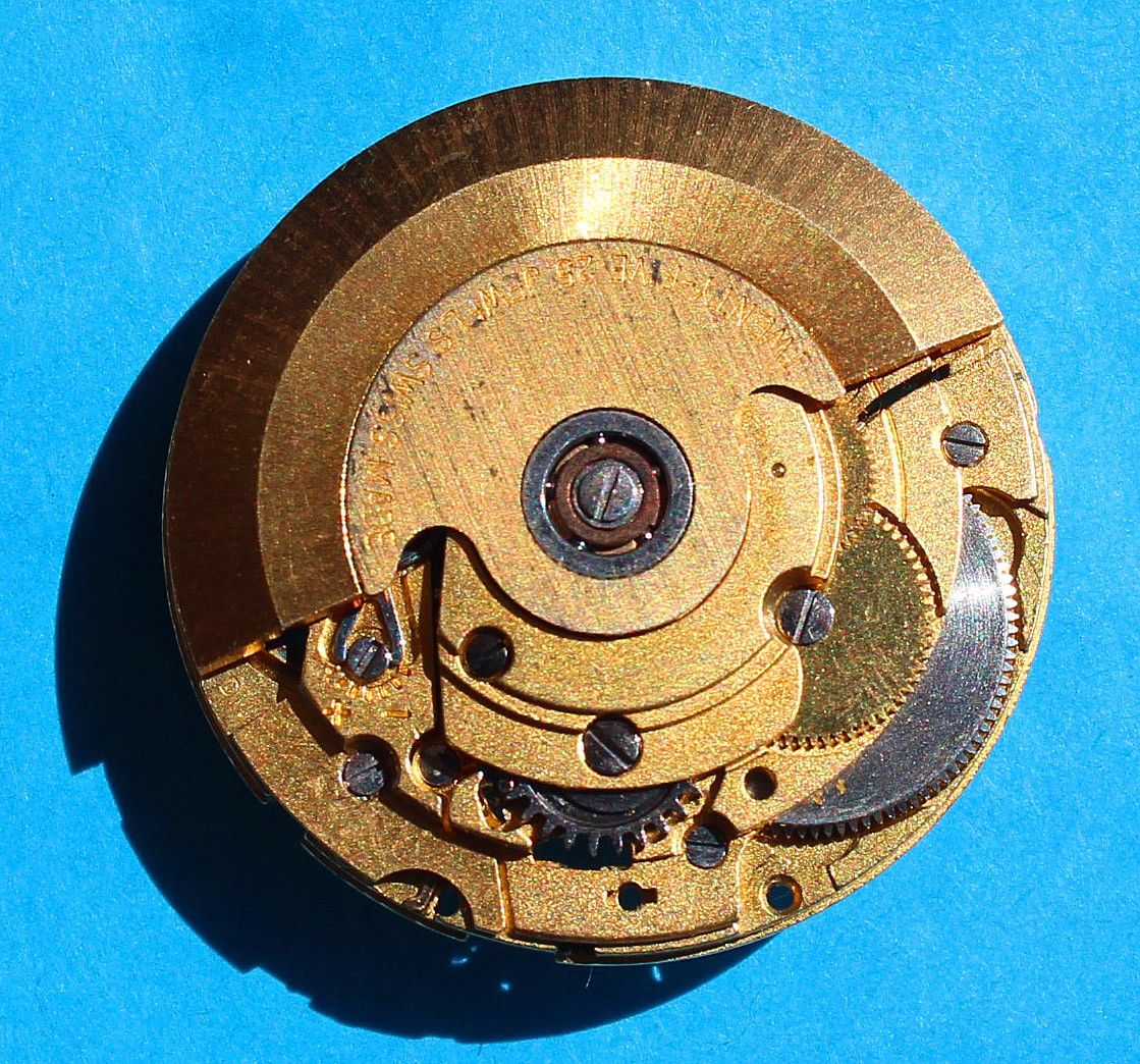 Swiss eta on sale 2836 automatic movement