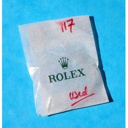 Rolex Used Original Watch Plexi Crystal cyclop 25-117 fits on 1500-1514, 1550, 1625, 5700, 5701, 6535, 6537, 6602, 6609, 6646