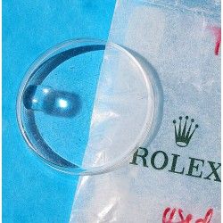 Rolex Used Original Watch Plexi Crystal cyclop 25-117 fits on 1500-1514, 1550, 1625, 5700, 5701, 6535, 6537, 6602, 6609, 6646