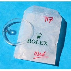 ROLEX CYCLOPE 117 PLEXIGLAS VERRE ACRYLIQUE MONTRES 1500-1514, 1550, 1625, 5700, 5701, 6535, 6537, 6602, 6609, 6646 