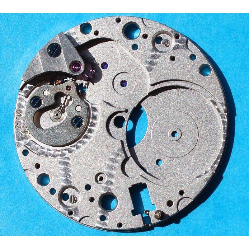 mouvement ancien de montre suisse mécanique eta 1170 pour pièces pour