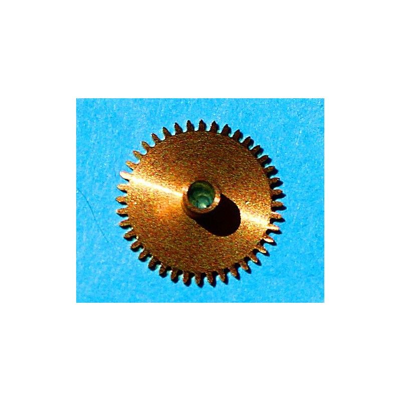 Mainspring, Manual, ETA Unitas 6497-2 - & Co. Watch Parts UK