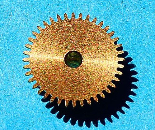 JM316 rouleau roue compteur mécanique textile impr – Grandado