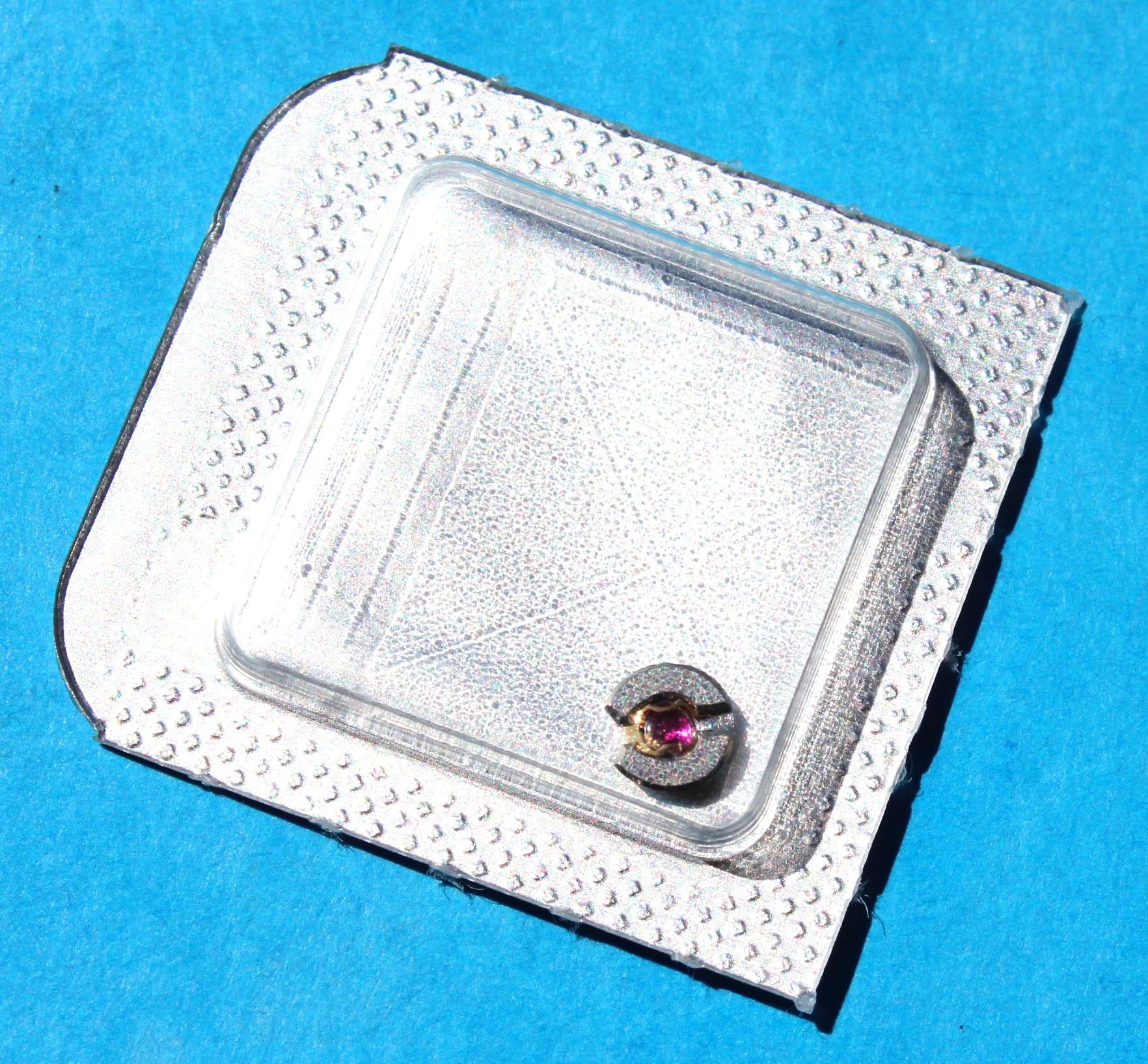 ETA UNITAS Mint 64972 Incabloc Shock Protection System watch part