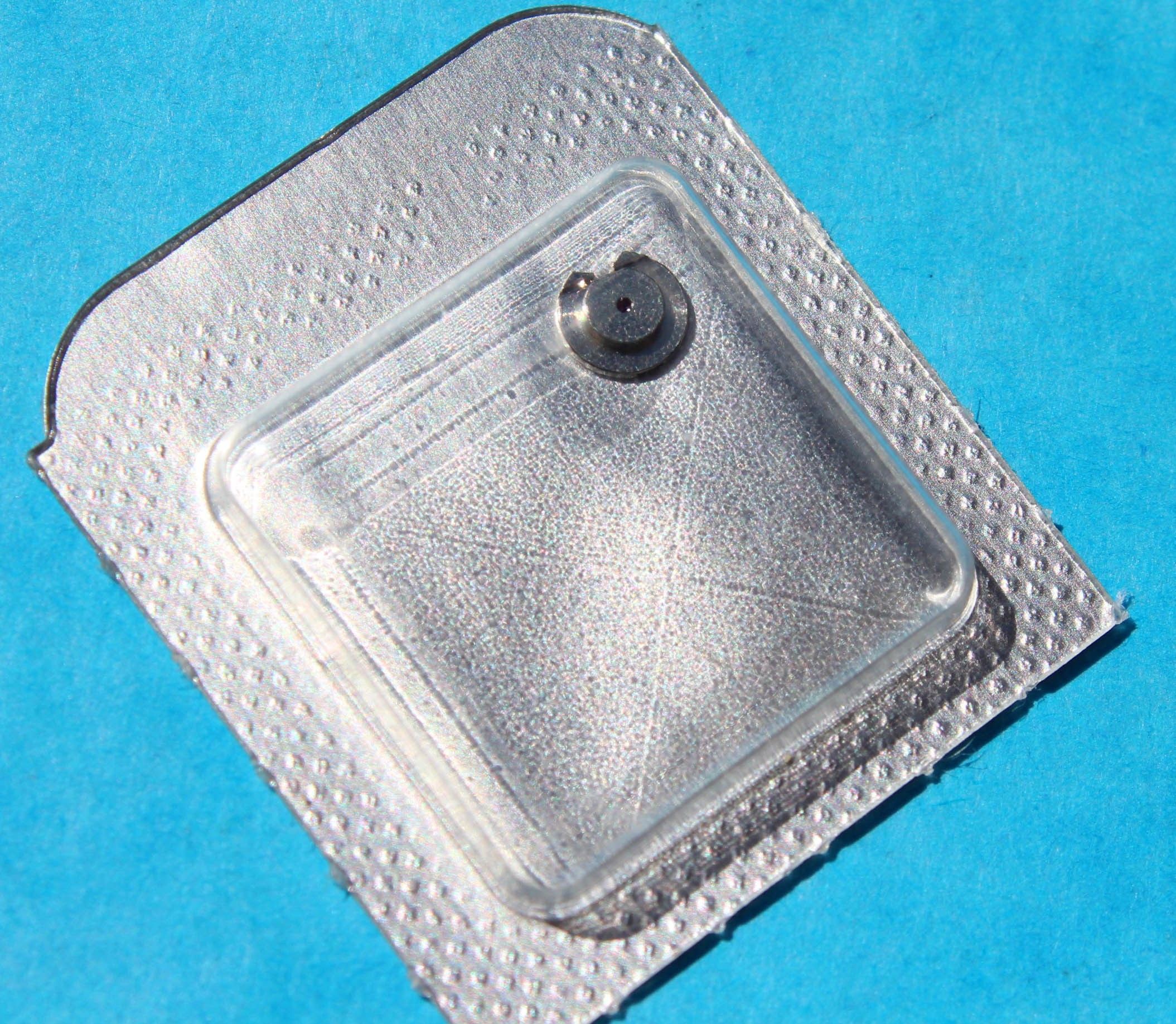 ETA UNITAS Mint 64972 Incabloc Shock Protection System watch part