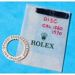 Rolex 1655, 1680, 1665, 1675, Grey Date Disc Indicator Watch cal 1570, 1575 Submariner, Sea-dweller GMT MASTER, Explorer II