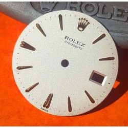 ROLEX Original 60's Ø34mm Rose Gold plated Project Case Fit Ref 6694, 6482 Manual Winding Oysterdate