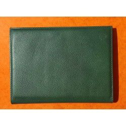 ROLEX LEATHER NOTEPAD