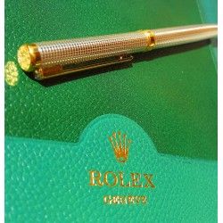 ROLEX LEATHER NOTEPAD