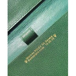 ROLEX LEATHER NOTEPAD