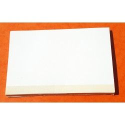 ROLEX LEATHER NOTEPAD