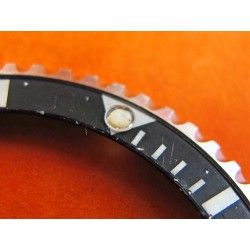 VINTAGE ROLEX BEZEL / INSERT 5513 - 5512 -1680 FAT FRONT