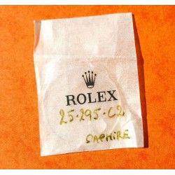 Rolex Used Original Sapphire Crystal B25-295-C Submariner Date 16800, 16610, GMT 16700, 16710, Datejust 16200 DayDate 18038