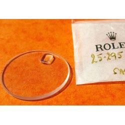 Rolex Original Verre Saphir Cyclope 25-295-C2 Montres Submariner Date 16800,16610, Gmt 16700,16710 Datejust 16200 DayDate 18038