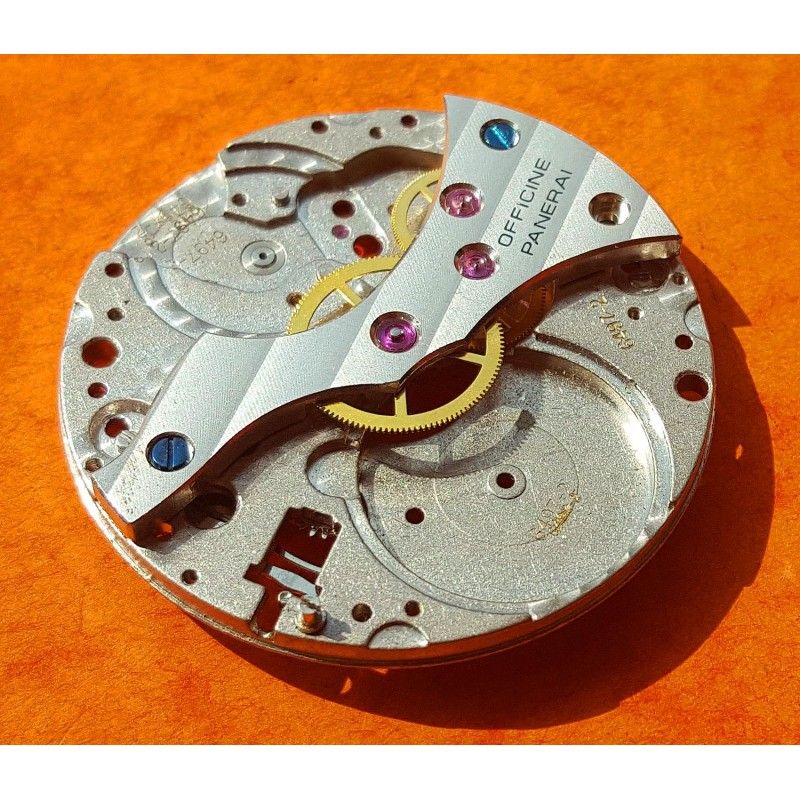 Lot De Pièces Détachées Pour Montre Mécanique ETA 2472 - Pour Réparation Ou Customisation (occasion)