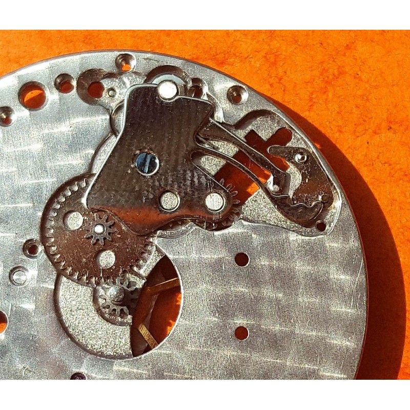 Lot De Pièces Détachées Pour Montre Mécanique ETA 2472 - Pour Réparation Ou Customisation (occasion)